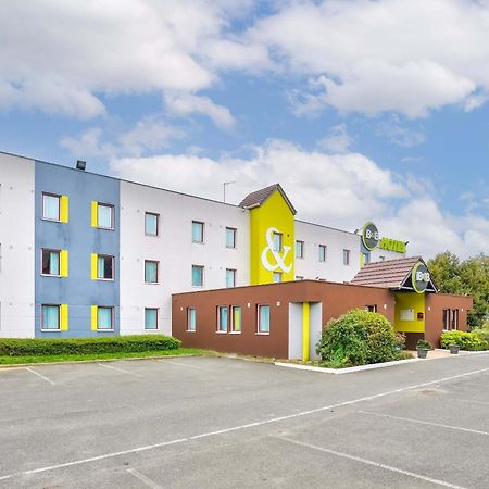 B&B Hotel Goussainville Cdg Экстерьер фото