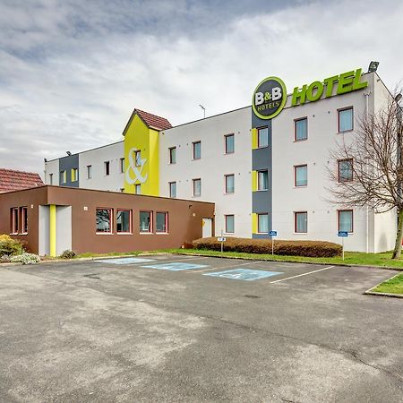 B&B Hotel Goussainville Cdg Экстерьер фото