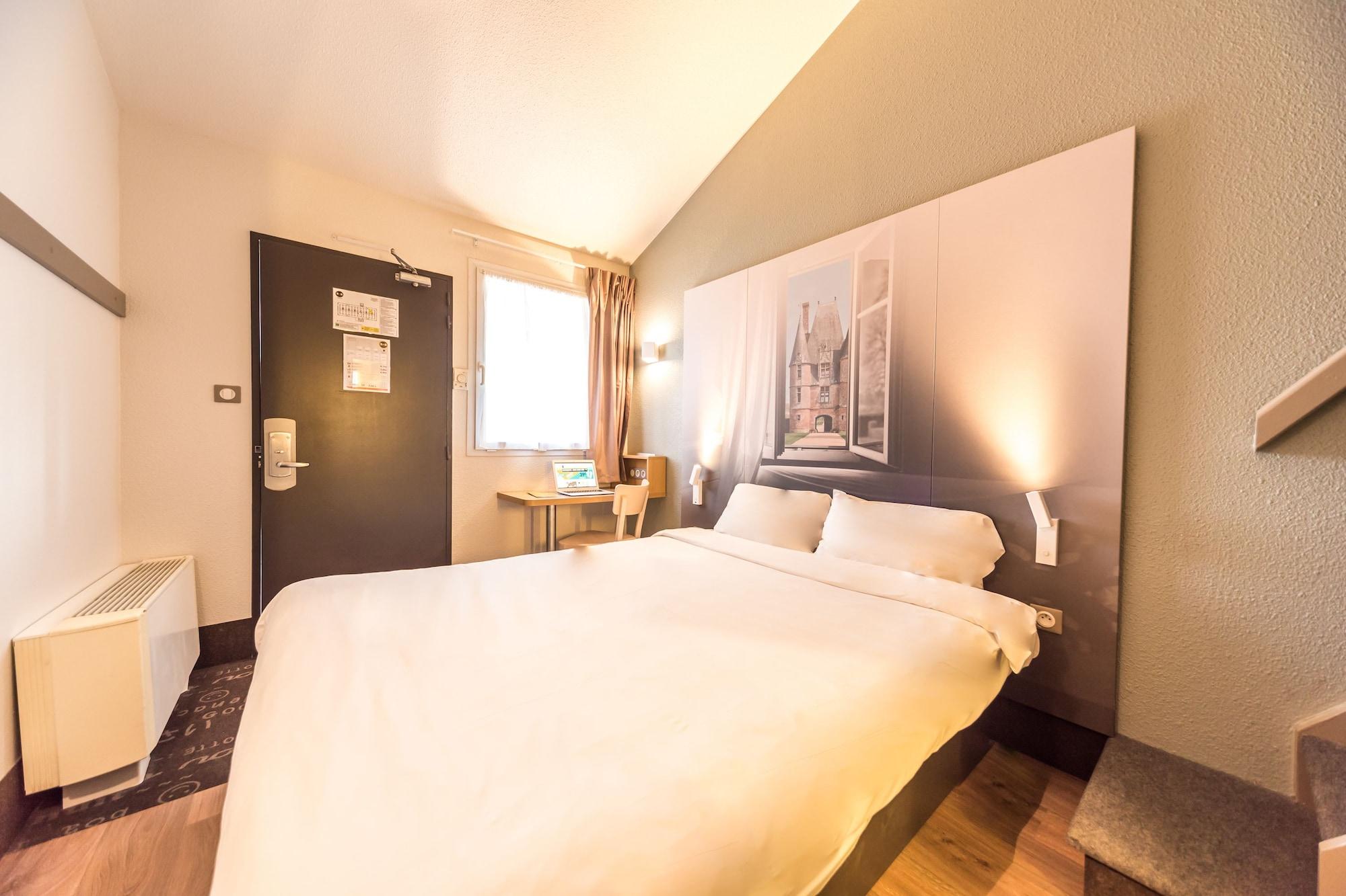 B&B Hotel Goussainville Cdg Экстерьер фото