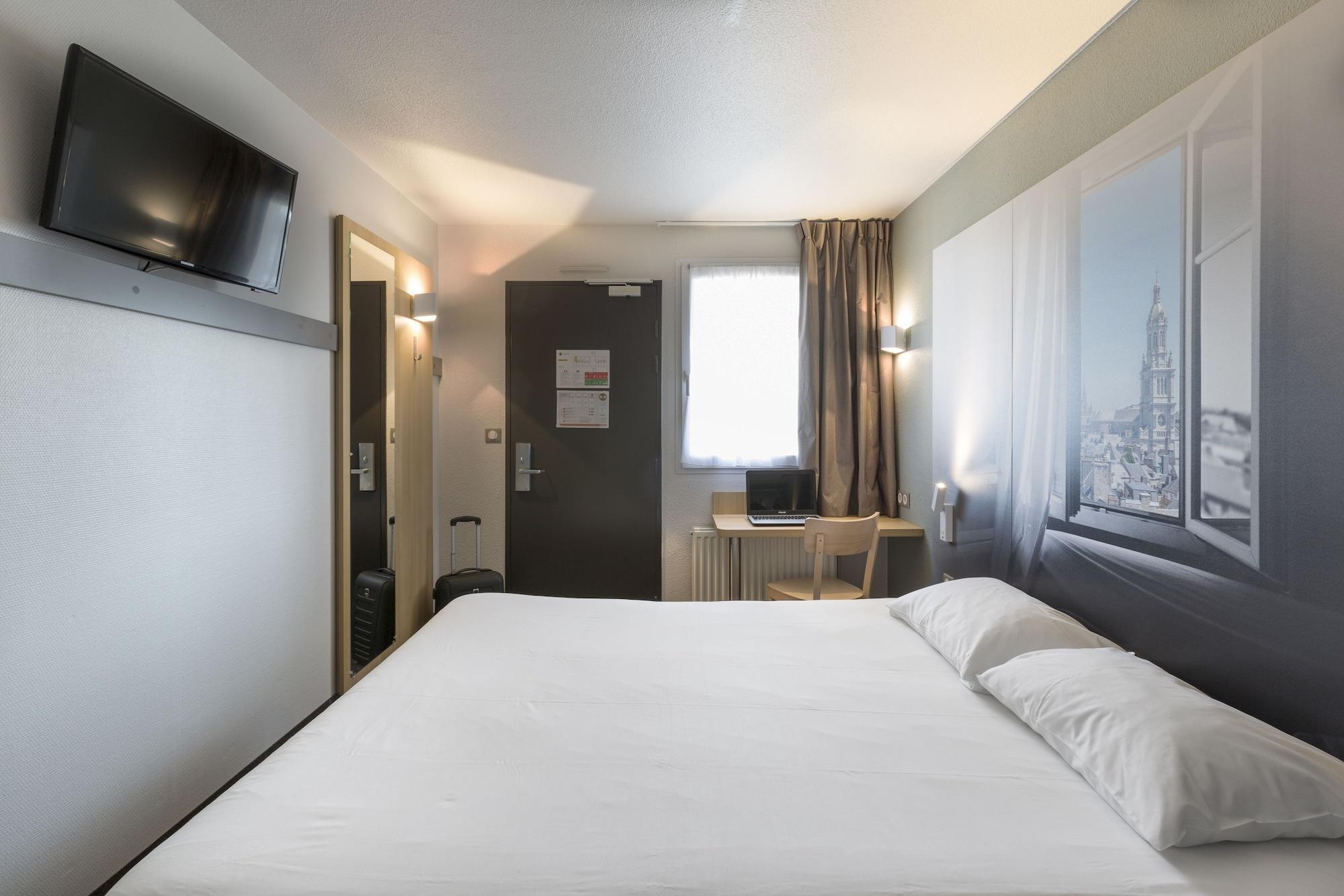 B&B Hotel Goussainville Cdg Экстерьер фото