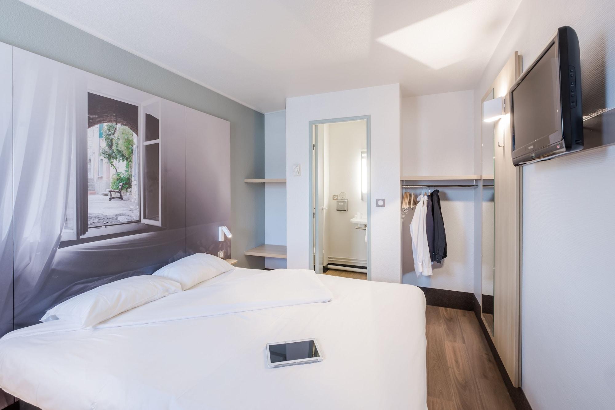 B&B Hotel Goussainville Cdg Экстерьер фото