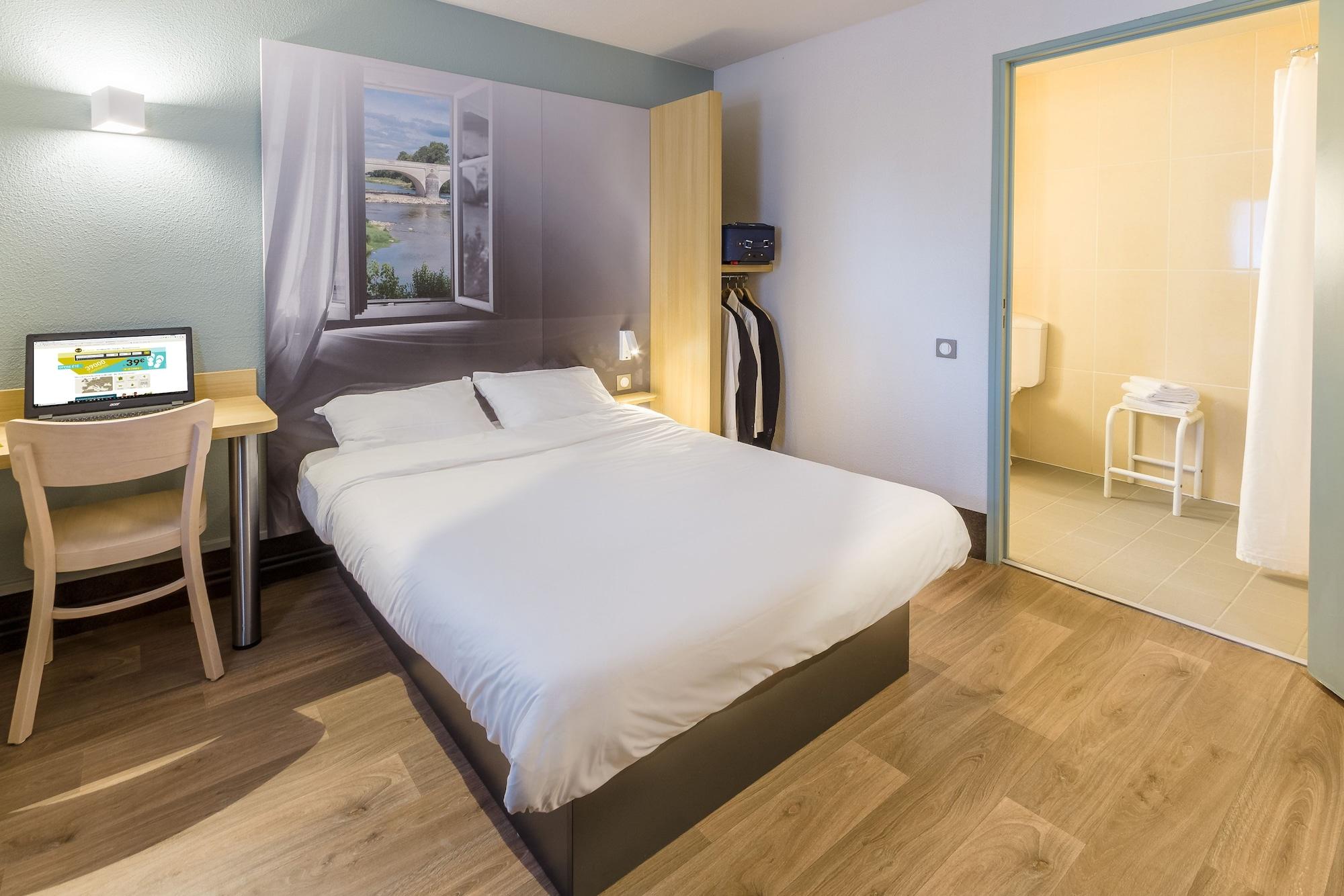 B&B Hotel Goussainville Cdg Экстерьер фото