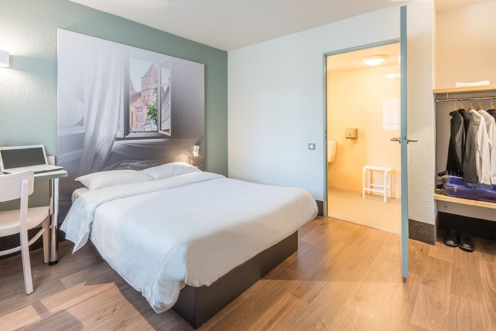 B&B Hotel Goussainville Cdg Экстерьер фото