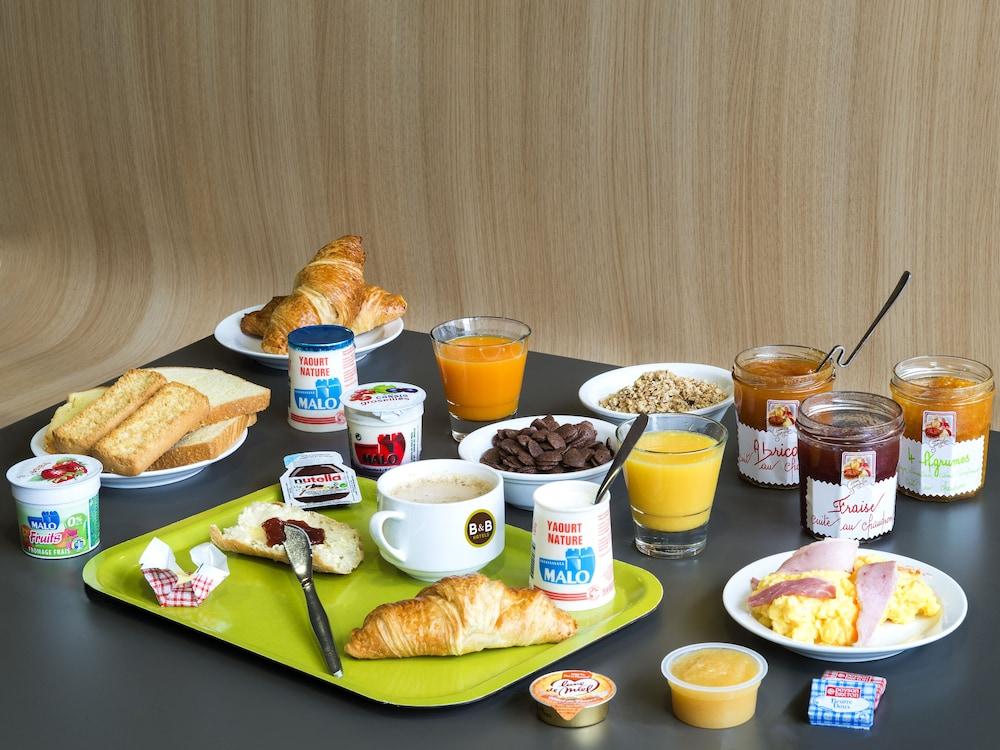 B&B Hotel Goussainville Cdg Экстерьер фото