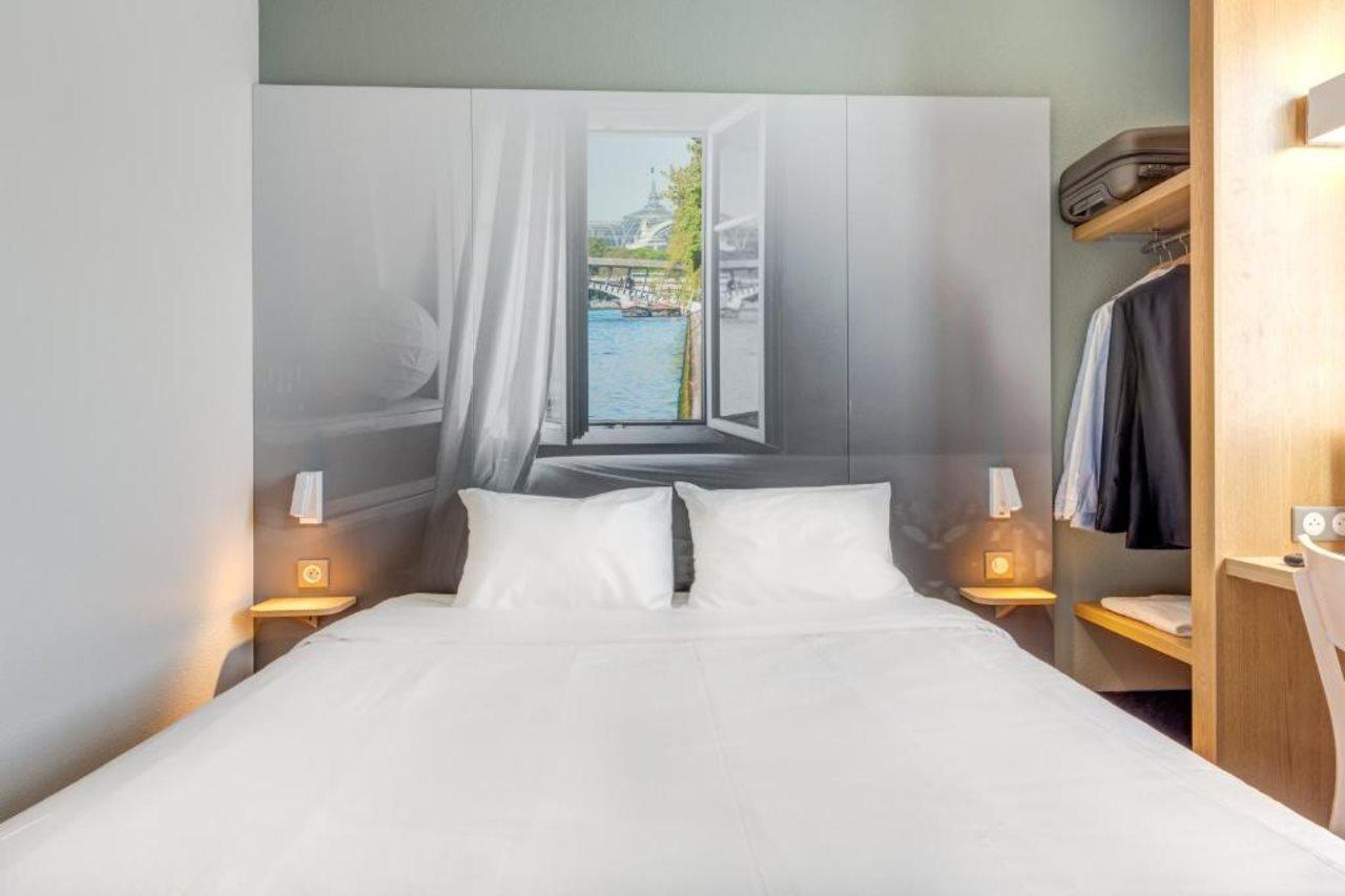 B&B Hotel Goussainville Cdg Экстерьер фото