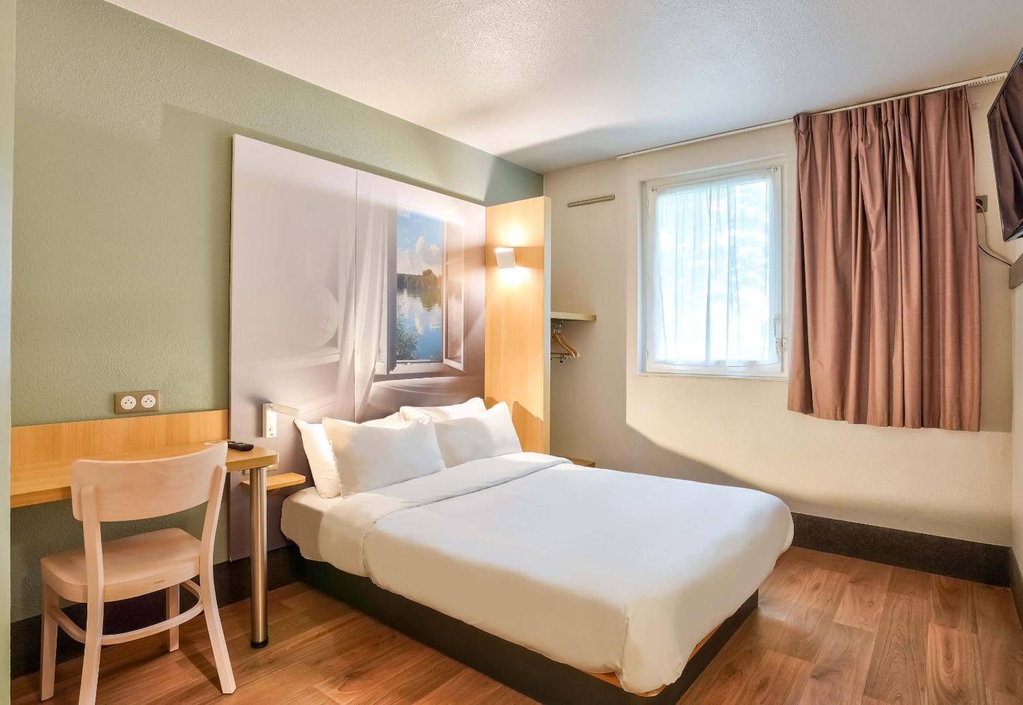 B&B Hotel Goussainville Cdg Экстерьер фото