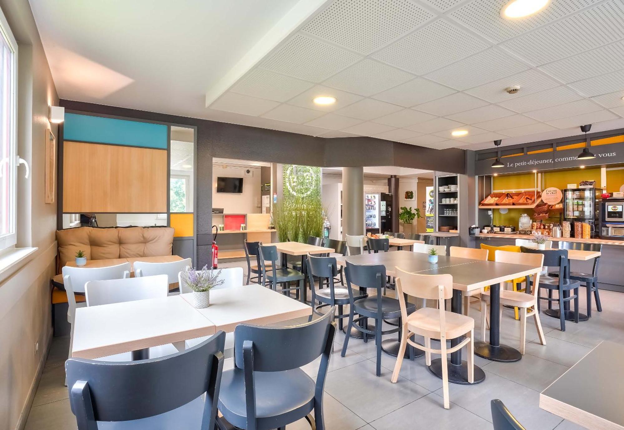 B&B Hotel Goussainville Cdg Экстерьер фото