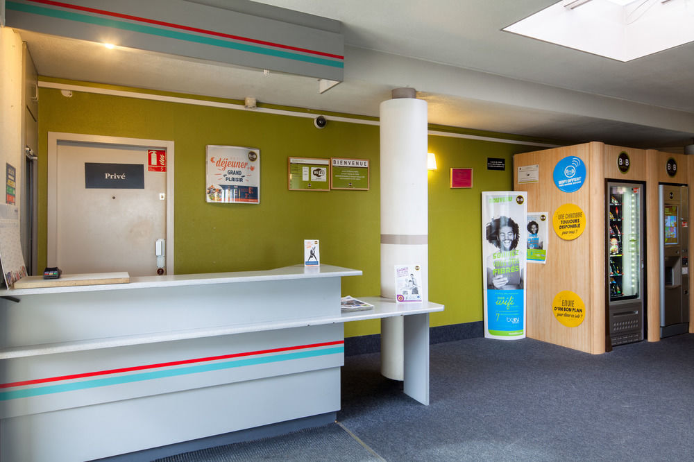 B&B Hotel Goussainville Cdg Экстерьер фото