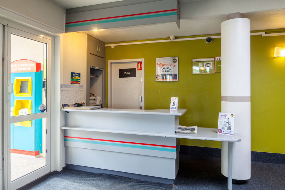 B&B Hotel Goussainville Cdg Экстерьер фото