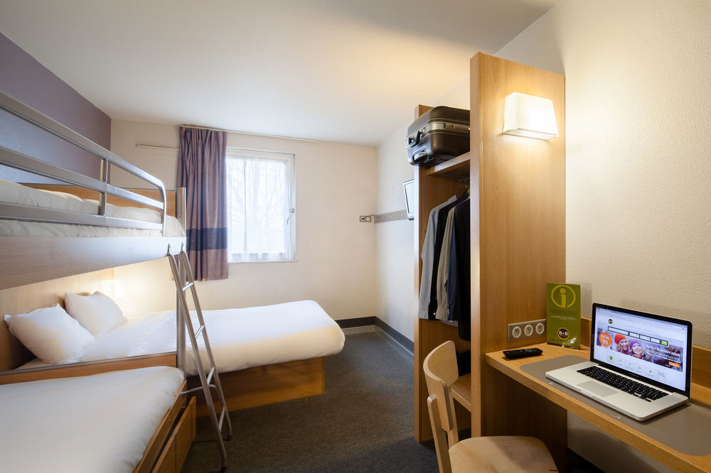 B&B Hotel Goussainville Cdg Экстерьер фото