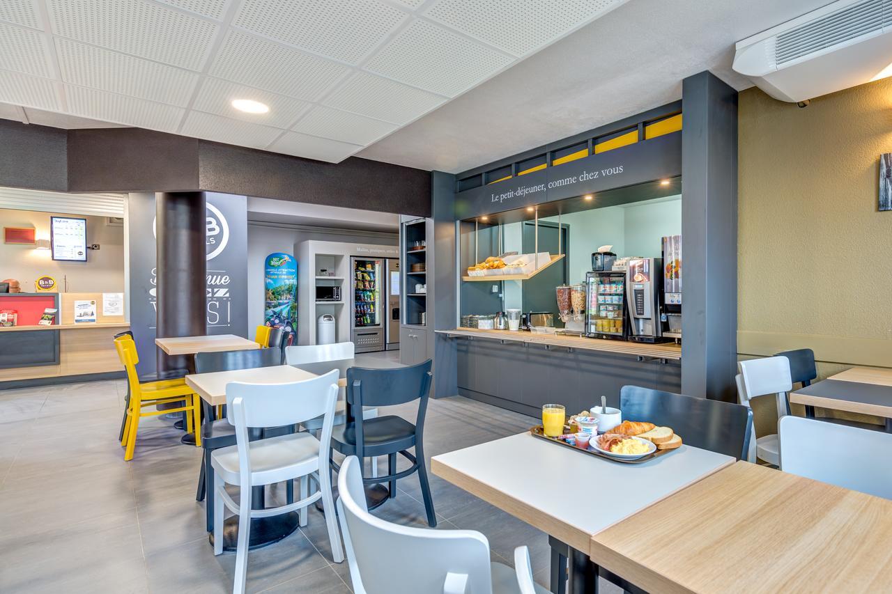B&B Hotel Goussainville Cdg Экстерьер фото