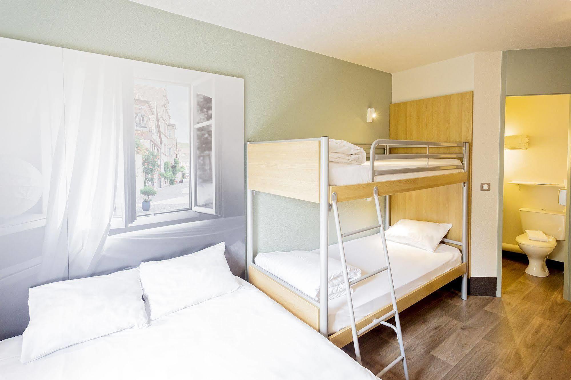 B&B Hotel Goussainville Cdg Экстерьер фото