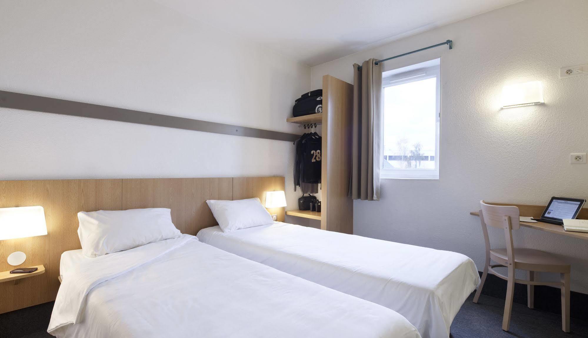 B&B Hotel Goussainville Cdg Экстерьер фото