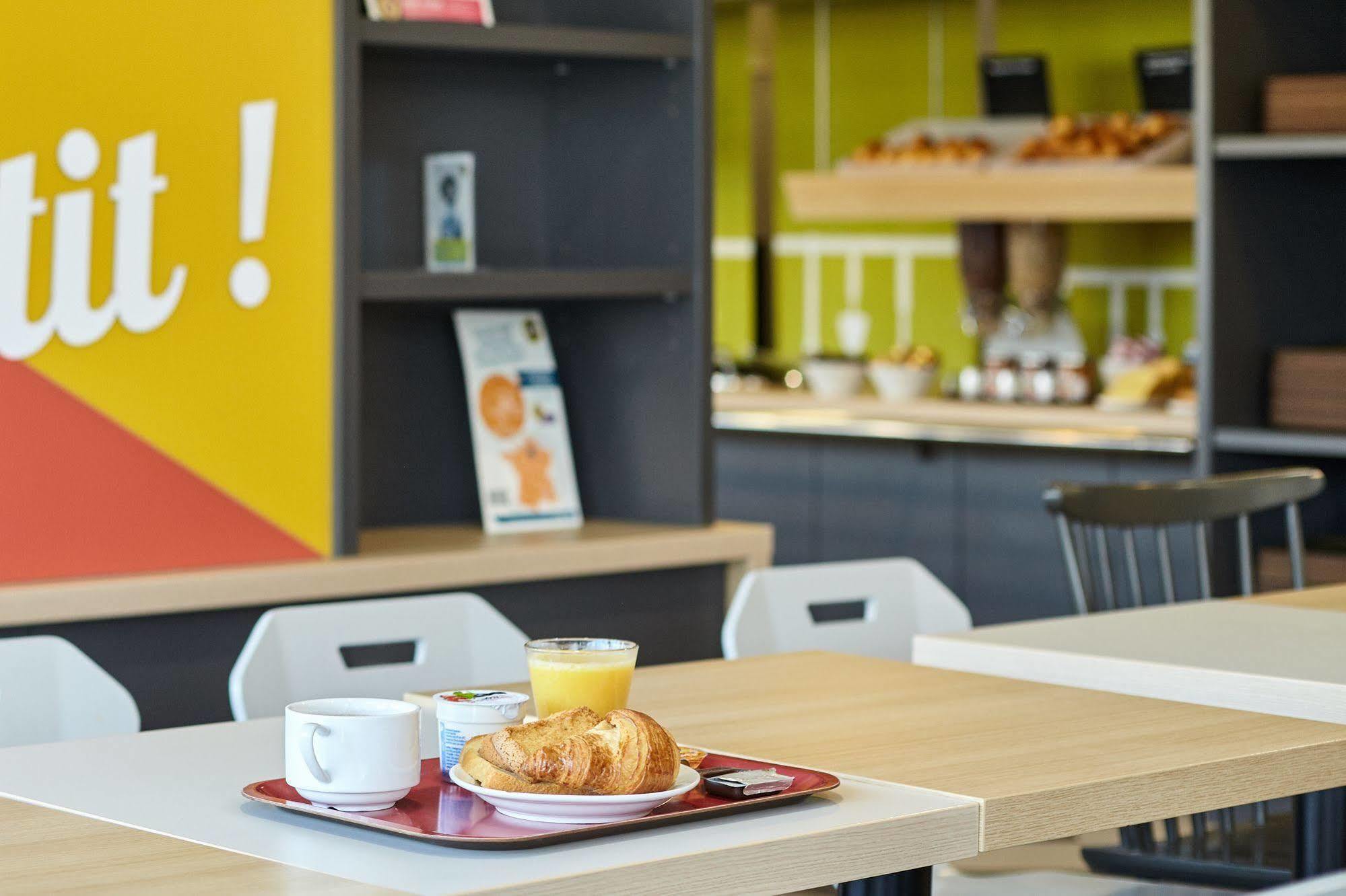 B&B Hotel Goussainville Cdg Экстерьер фото