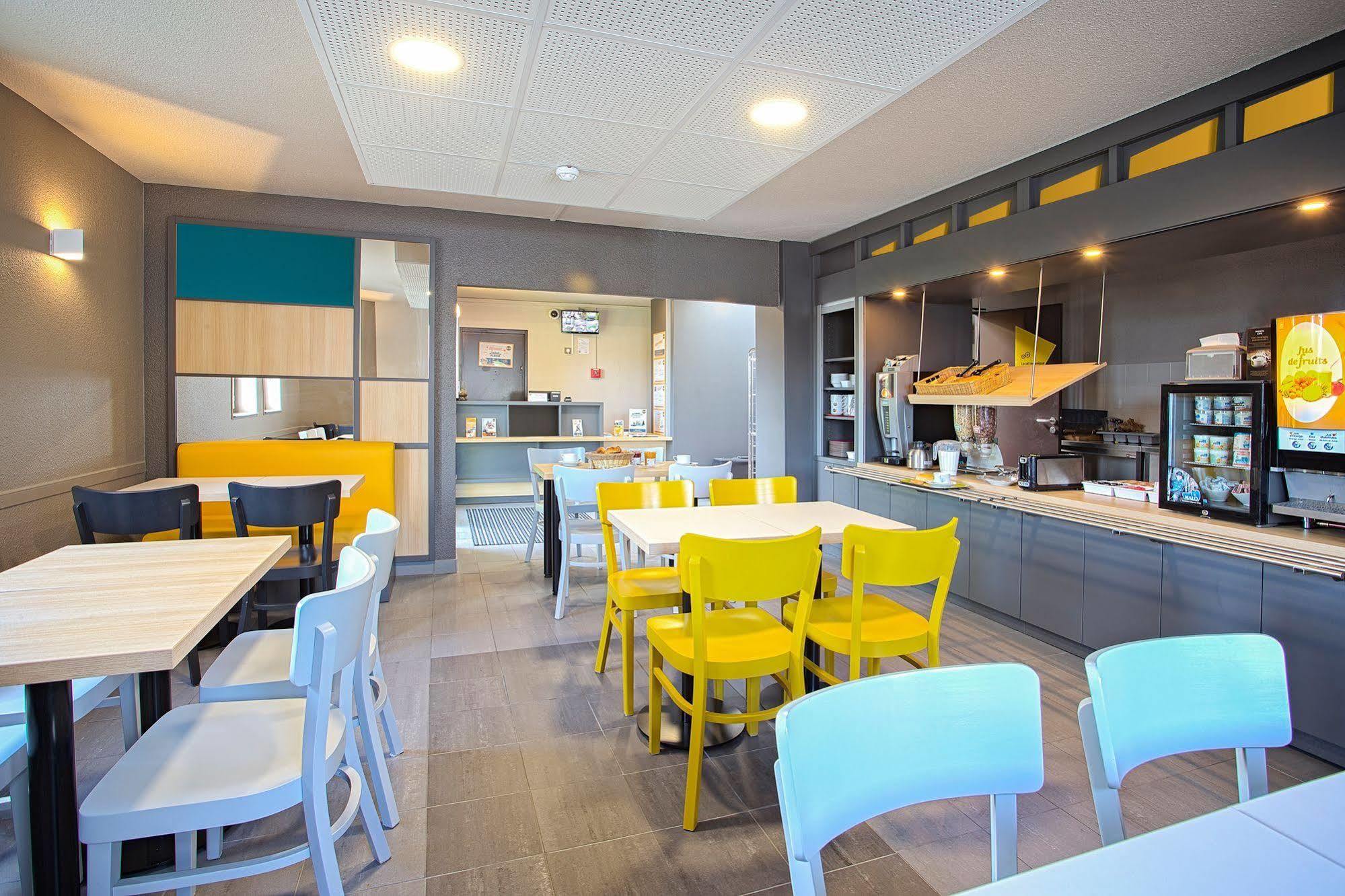 B&B Hotel Goussainville Cdg Экстерьер фото